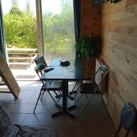 Chalet Au Calme Coullons Экстерьер фото