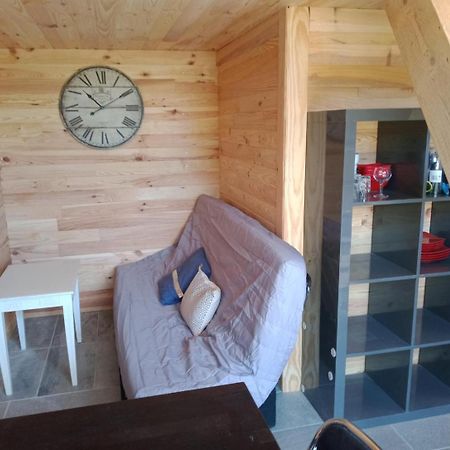 Chalet Au Calme Coullons Экстерьер фото