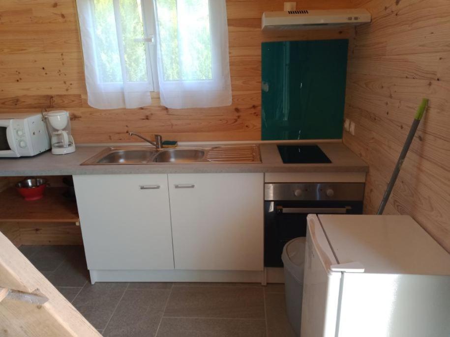 Chalet Au Calme Coullons Экстерьер фото