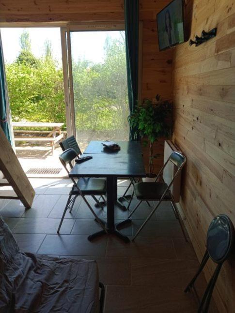 Chalet Au Calme Coullons Экстерьер фото