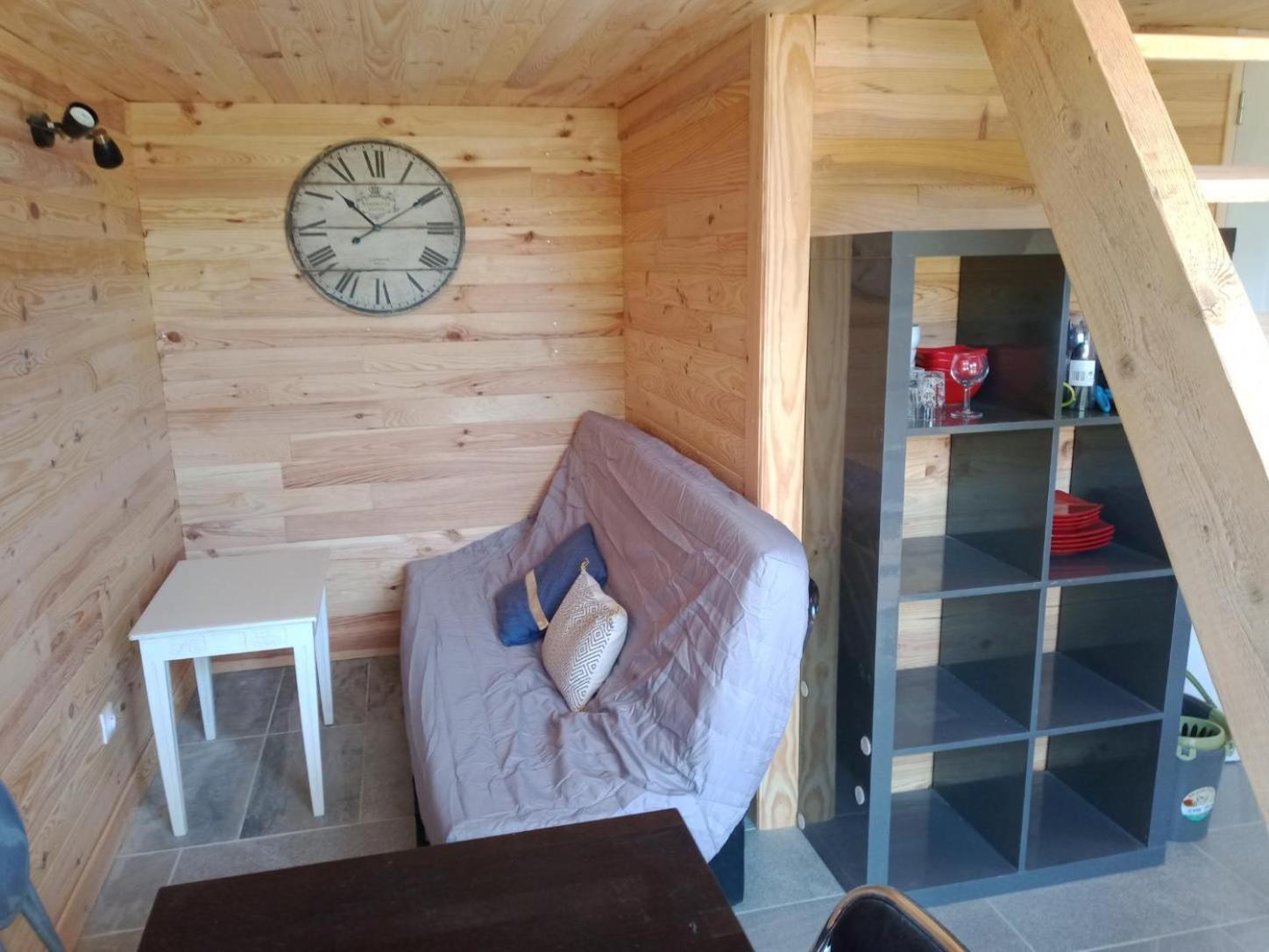 Chalet Au Calme Coullons Экстерьер фото